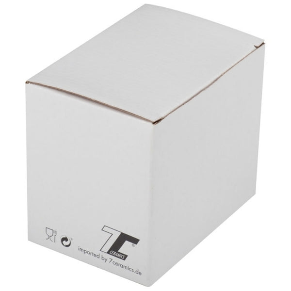 Kartoninė dėžutė puodeliui 87888 ir 81277 – balta