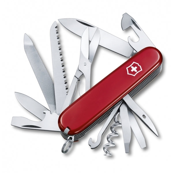 Kišeninis peiliukas Victorinox Ranger – raudona