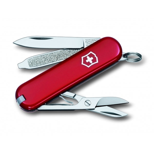 Kišeninis peiliukas Victorinox Classic SD – raudona