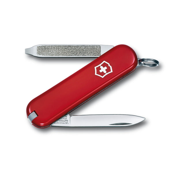 Kišeninis peiliukas Victorinox Escort – raudona