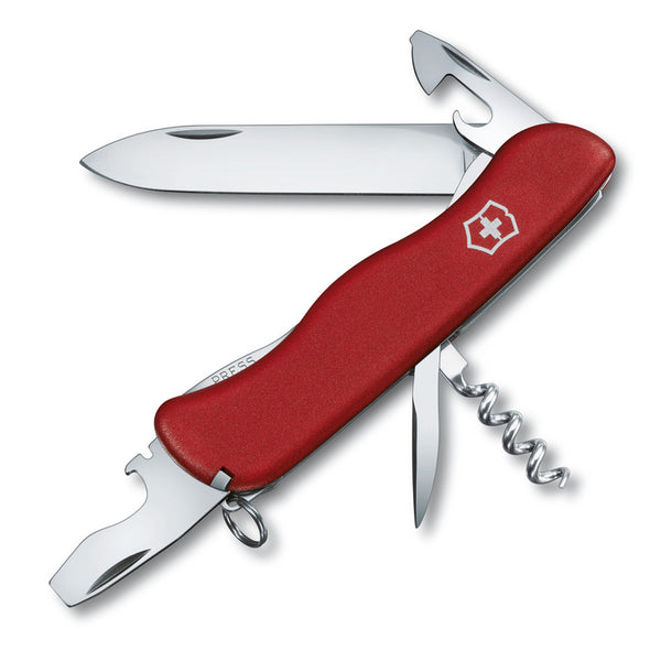 Kišeninis peiliukas Victorinox Picnicker – raudona