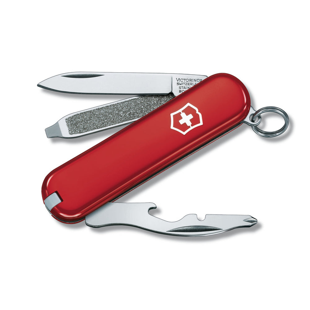 Kišeninis peiliukas Victorinox Rally – raudona