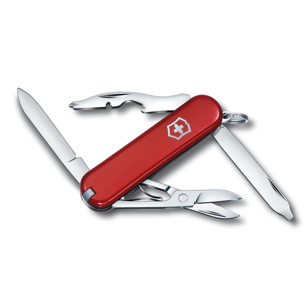 Kišeninis peiliukas Victorinox Rambler – raudona