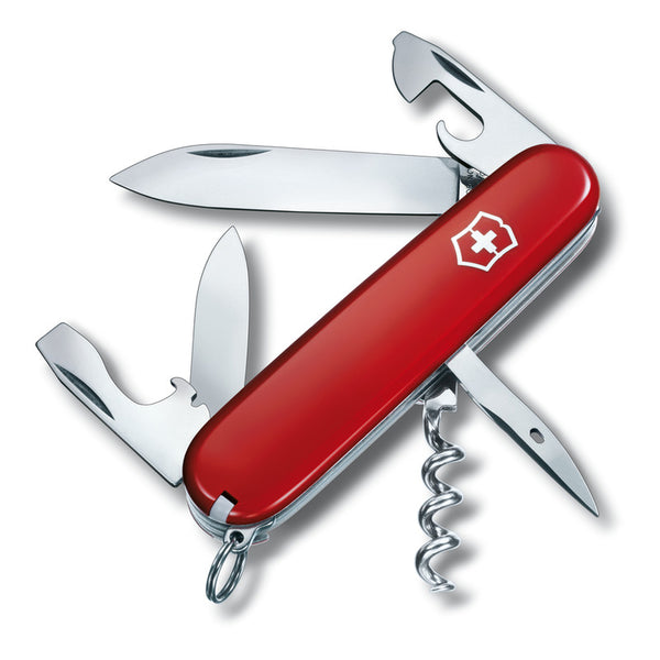 Kišeninis peiliukas Victorinox Spartan – raudona