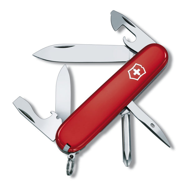Kišeninis peiliukas Victorinox Tinker – raudona