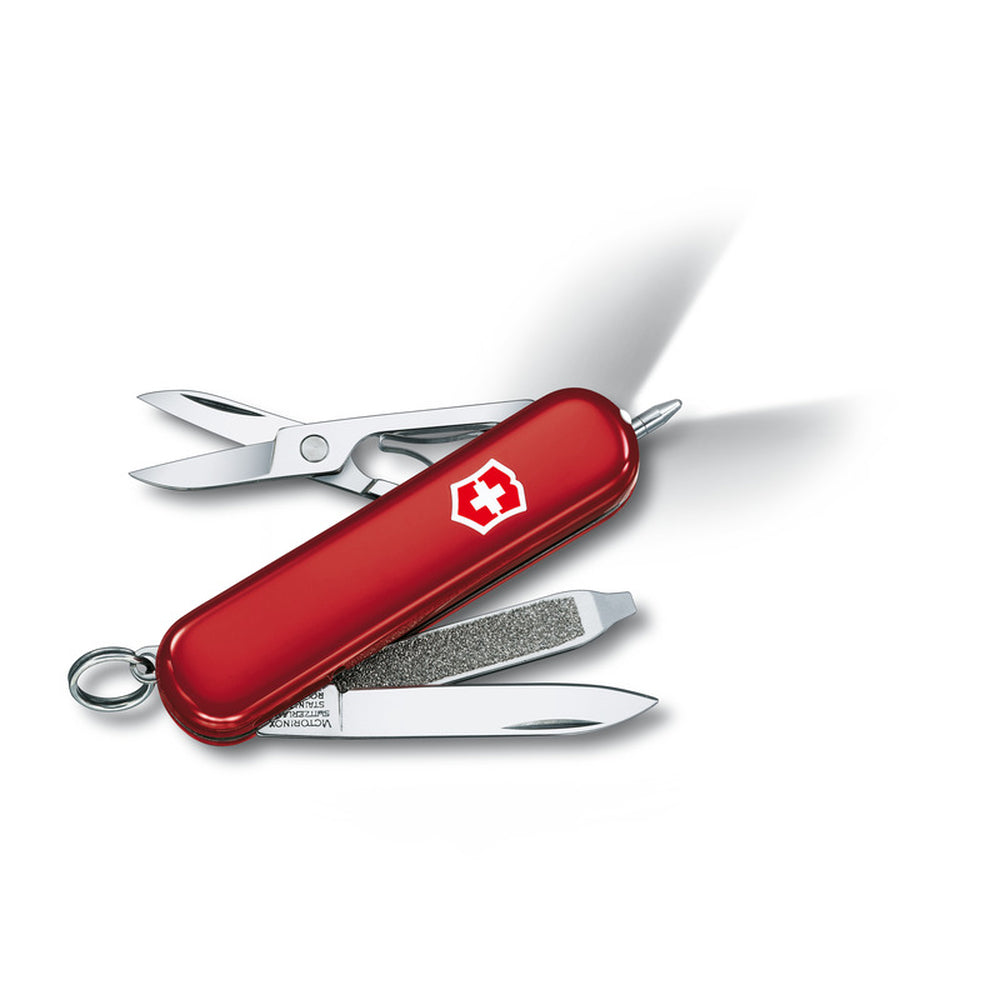 Kišeninis peiliukas Victorinox Signature Lite – raudona