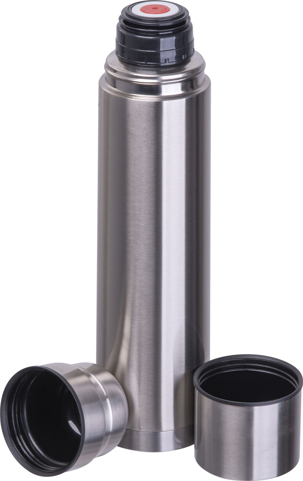 Termosas BROOKLNYN, 1000 ml – pilka