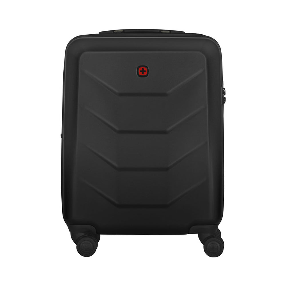 Rankinio bagažo lagaminas Wenger Prymo Carry-On – juoda