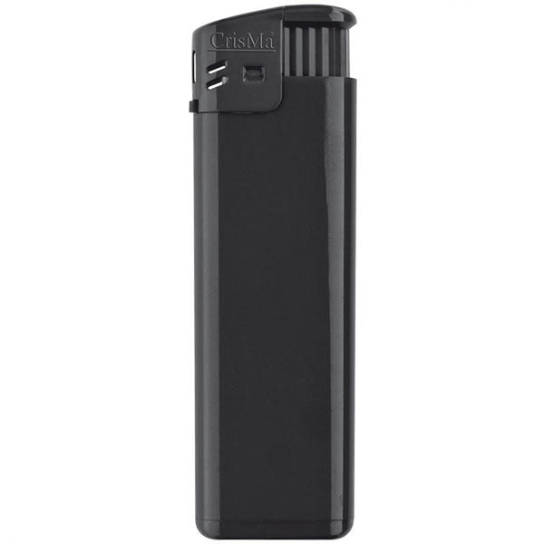 Plastikinis žiebtuvėlis LICHTENSTEIN – juoda